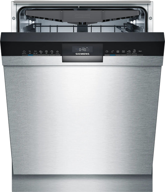 Siemens iQ300 SN43ES14VE πλυντήριο πιάτων Undercounter 13 σερβίτσια C