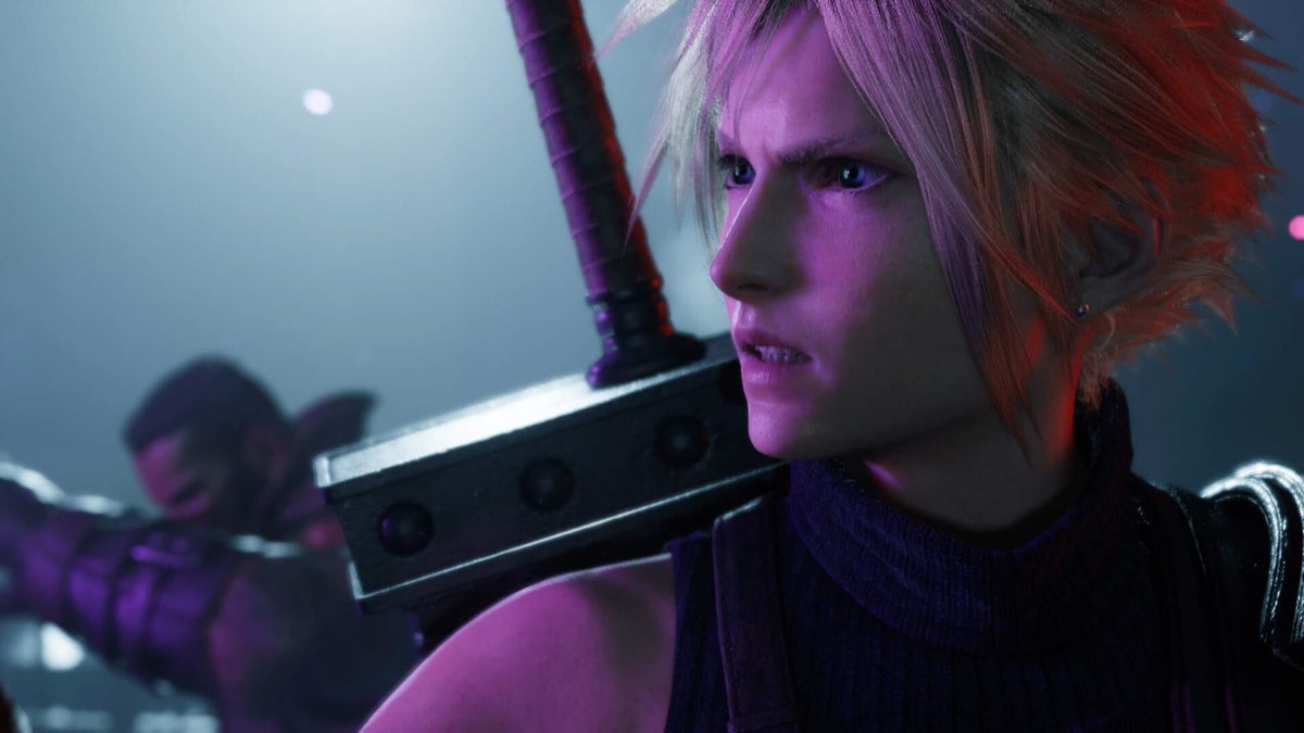 PS5 Final Fantasy VII Rebirth