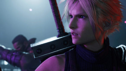 PS5 Final Fantasy VII Rebirth