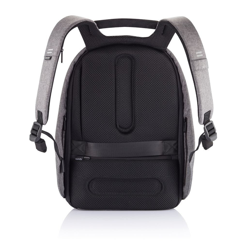 XD Design Anti-Theft Backpack Bobby Hero Regular Grey P/N: P705.292