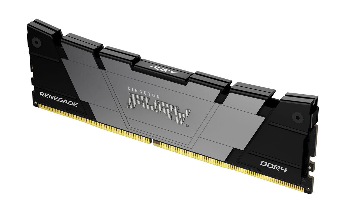 Kingston FURY 32GB 3600MT/s DDR4 CL18 DIMM Renegade Black