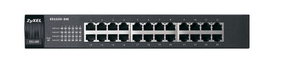 Zyxel ES-1100-24E 24-Port Switch Unmanaged