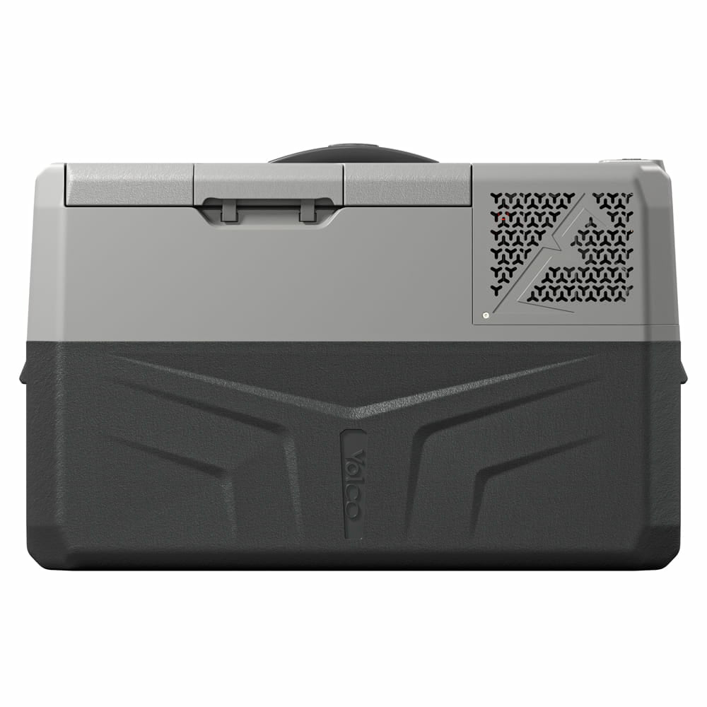 Yolco BCX30 GREY fridge Portable (placement) 28 L F Black, Grey