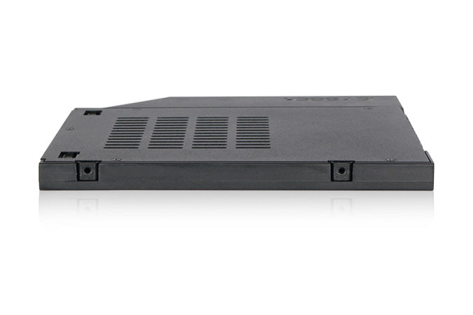 We-Ra. IcyDock 6,3cm SATAI-III/SAS HDD&SSD Slim ODD 9,5mm