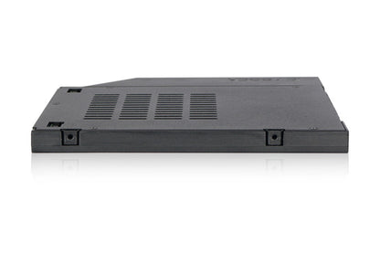 We-Ra. IcyDock 6,3cm SATAI-III/SAS HDD&SSD Slim ODD 9,5mm