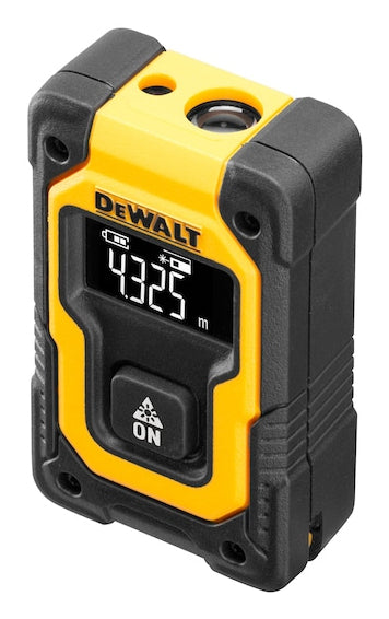 DEWALT LASER DISTANCE MEASURER 16M DW055PL-XJ