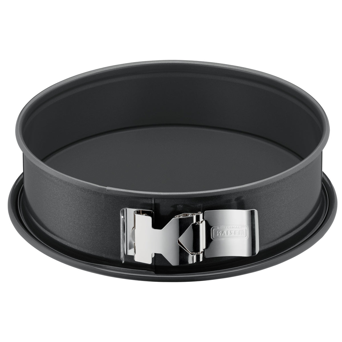 KAISER La Forme Plus springform pan flat bottom 28 cm
