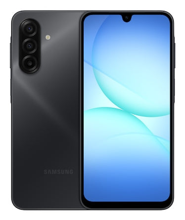 Samsung Galaxy A17 4G (128GB) black