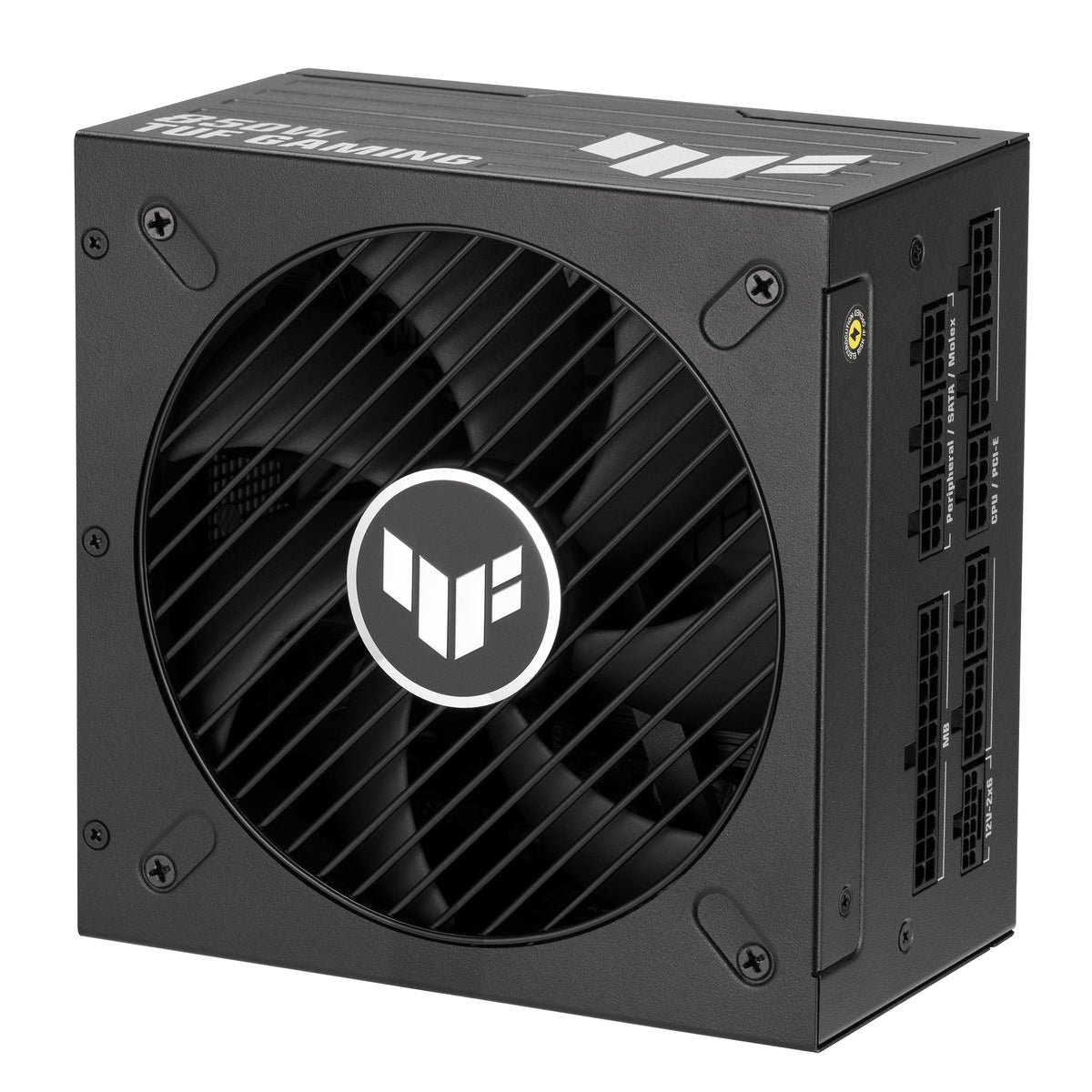 ASUS TUF Gaming 850W Platinum Power Supply Unit 20+4 pin ATX Black