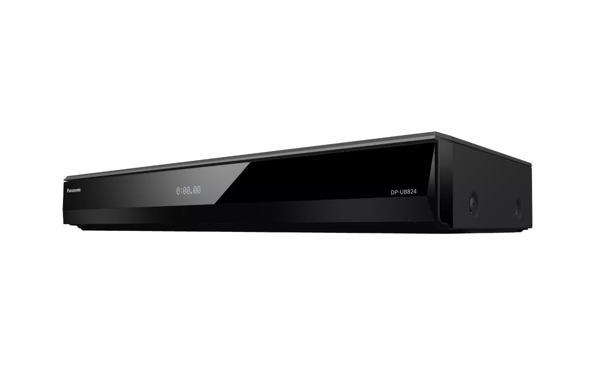 Panasonic DP-UB824AGK black