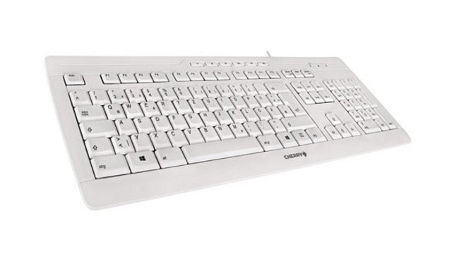 CHERRY TAS STREAM 3.0 grey schweizer Layout