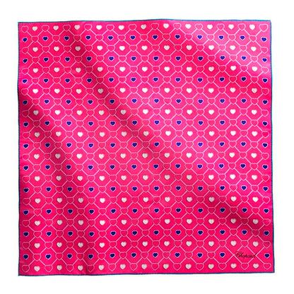 Scarf Chopard Women 95002-0726 (90X90CM)
