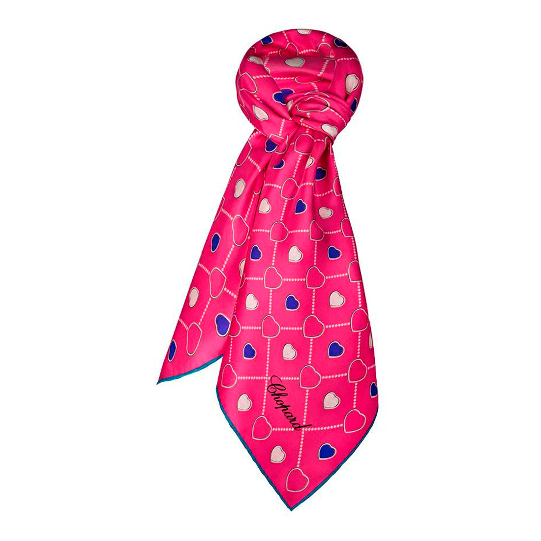 Scarf Chopard Women 95002-0726 (90X90CM)