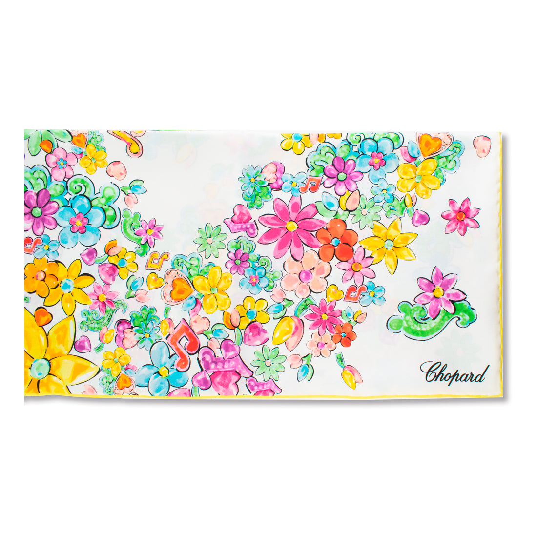 Scarf Chopard Women 95002-0737 (90X90CM)