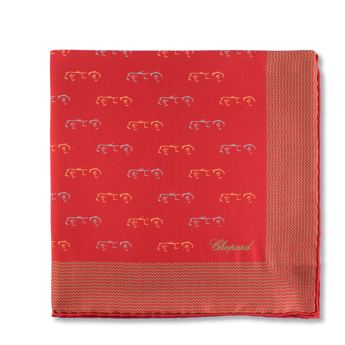 Handkerchief Chopard Unisex 95003-0001 (40X40CM)