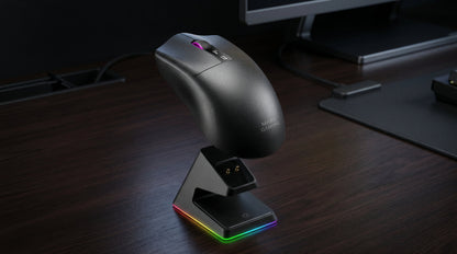 Mars Gaming MMWELITE mouse Right-hand Bluetooth Optical 20000 DPI