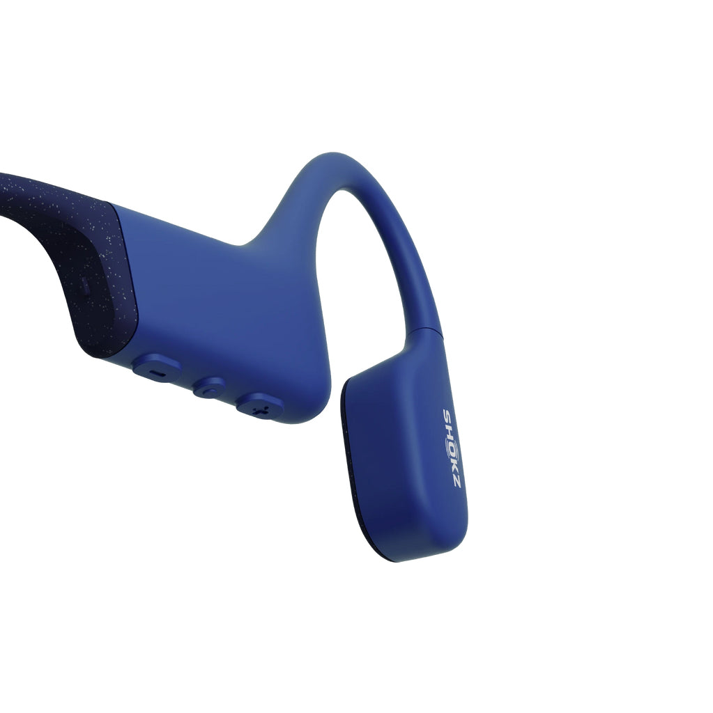 Shokz OpenSwim Blau