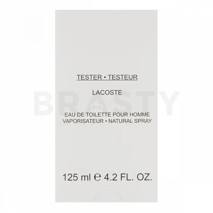 Lacoste Red EDT M 125 ml Tester