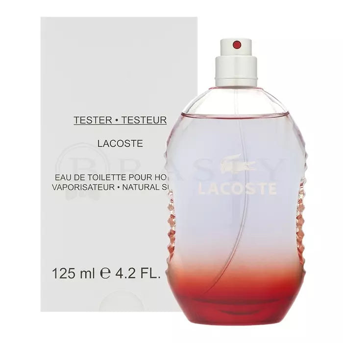 Lacoste Red EDT M 125 ml Tester