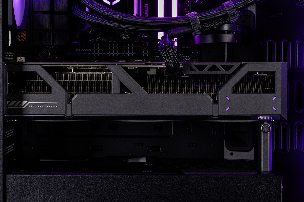 Actina 5901443414759 Επιτραπέζιος Υπολογιστής AMD Ryzen™ 9 9900X, 32 GB DDR5-SDRAM, 2 TB SSD, Κάρτα Γραφικών AMD Radeon RX 9070, Midi Tower Μαύρο
