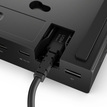 Lenovo Dock - 135W ThinkPad USB4 Smart Dock 5500
