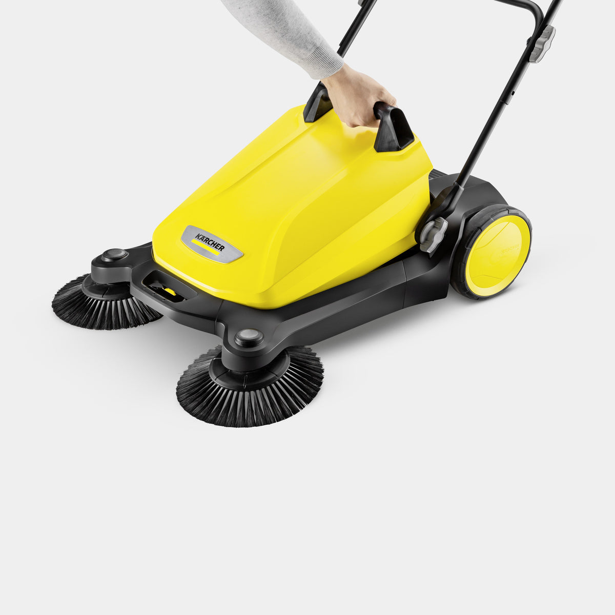 KÃ¤rcher S 4 Twin 2in1 Sweeper