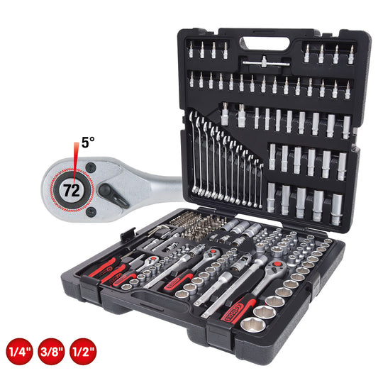 Σετ Υποδοχών KS Tools 917.0216