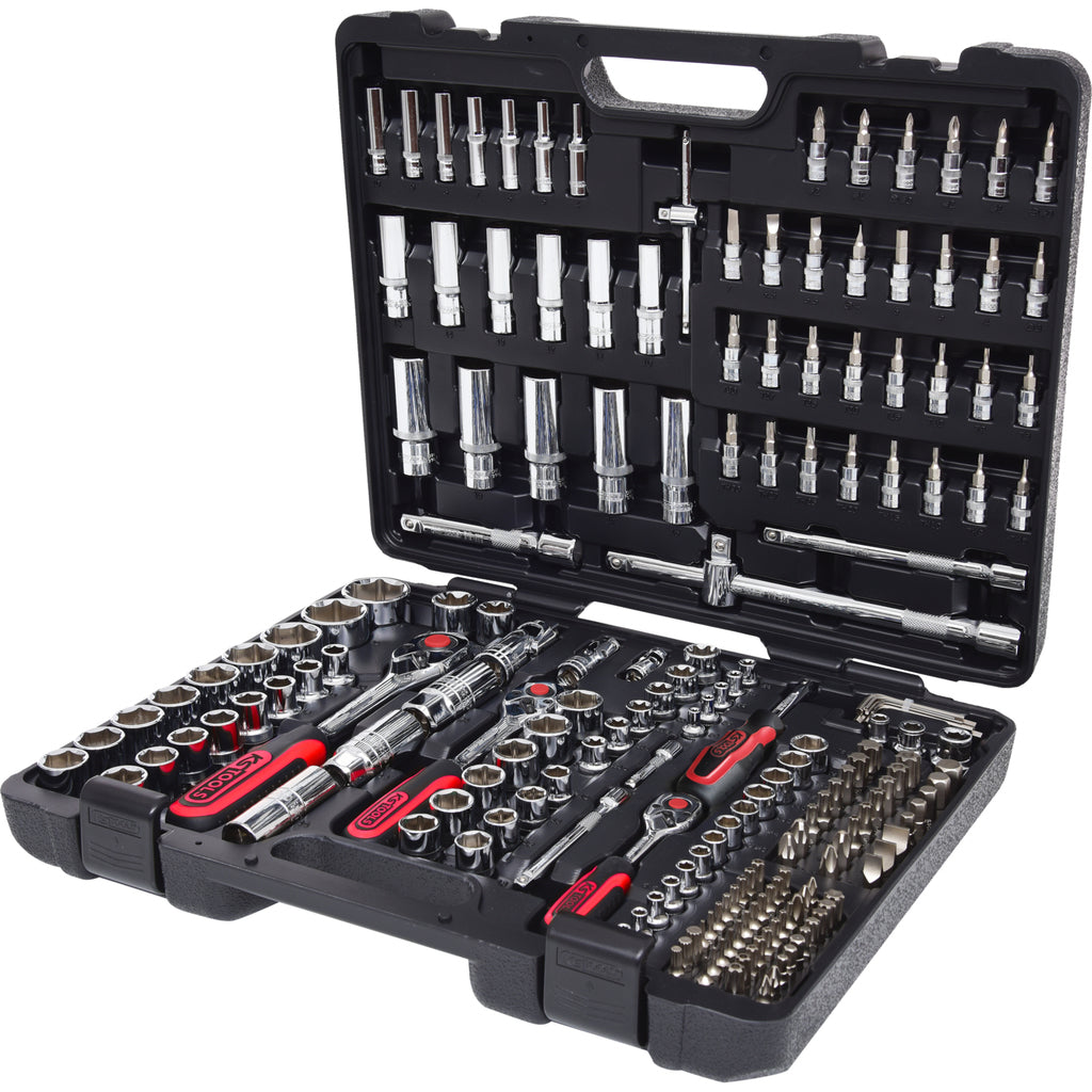 Σετ Υποδοχών KS Tools 918.0795