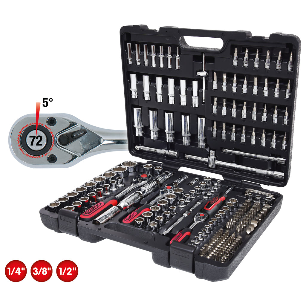 Σετ Υποδοχών KS Tools 918.0795