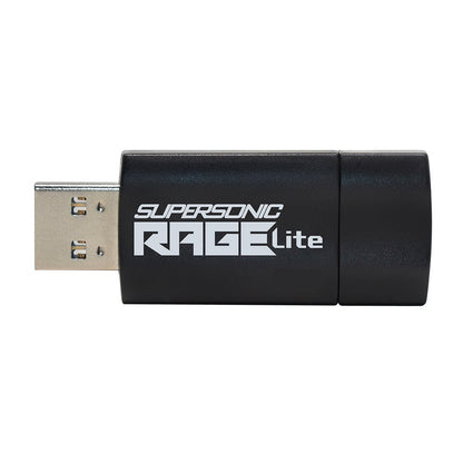 Supersonic Rage Lite 32 GB (schwarz/blau, USB-A 3.2 Gen 1)