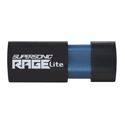 Supersonic Rage Lite 32 GB (schwarz/blau, USB-A 3.2 Gen 1)