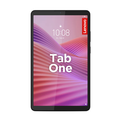 Lenovo Tab One Mediatek 64 GB 22.1 cm (8.7") 4 GB Wi‑Fi 5 Android 14 Grey