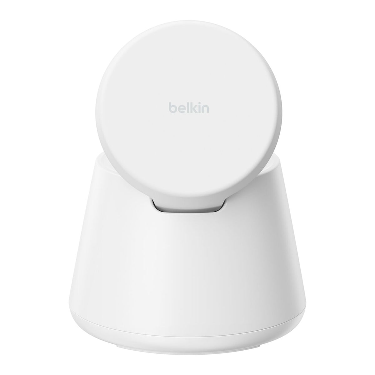 Belkin UltraCharge 25W Qi2 White Modular Charging Station WIZ052kqWH