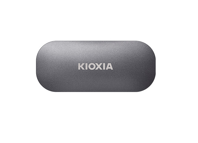 KIOXIA Exceria Plus Portable SSD USB 3.2 Gen2 Type C          1TB