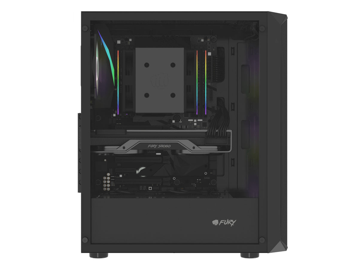 FURY Shobo SH4F RGB Midi Tower Black