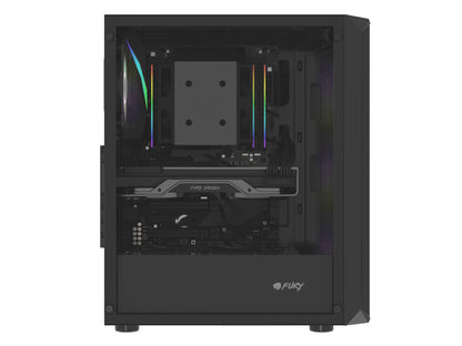 FURY Shobo SH4F RGB Midi Tower Black