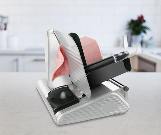 Taurus Cutmaster slicer Electric 150 W Black, Stainless steel