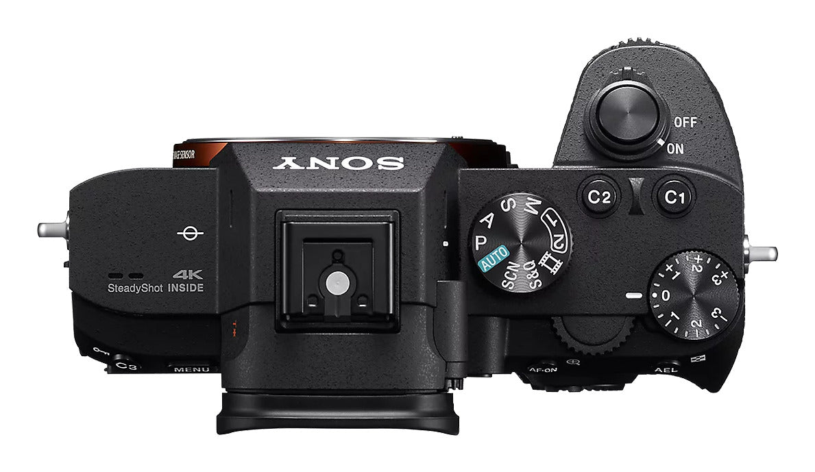 Sony Alpha 7 Mark III Kit + SEL 28-70 II