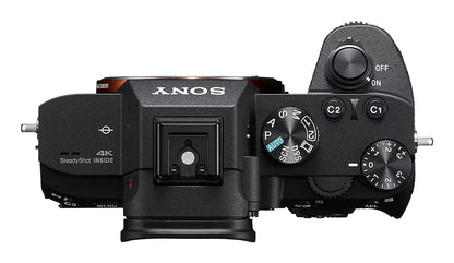 Sony Alpha 7 Mark III Kit + SEL 28-70 II
