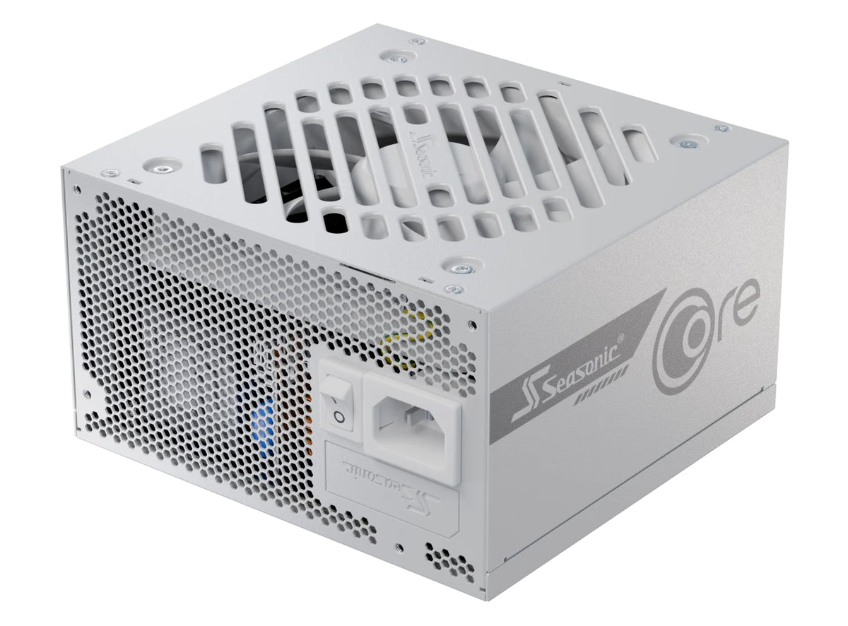 Seasonic Core GX-650-V2-White ATX 3.1