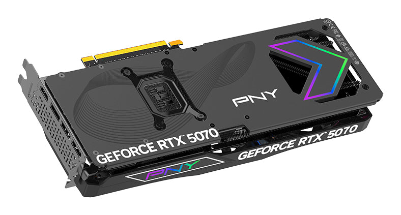 PNY GeForce RTX 5070 EPIC-X RGB OC NVIDIA 12 GB GDDR7