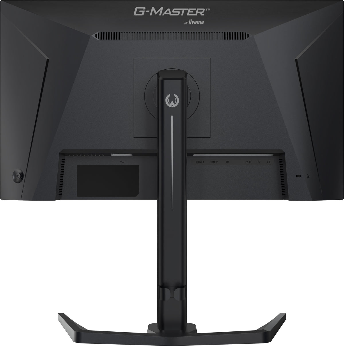 iiyama G-MASTER GB2591HSU-B1 computer monitor 62.2 cm (24.5") 1920 x 1080 pixels Full HD LED Black