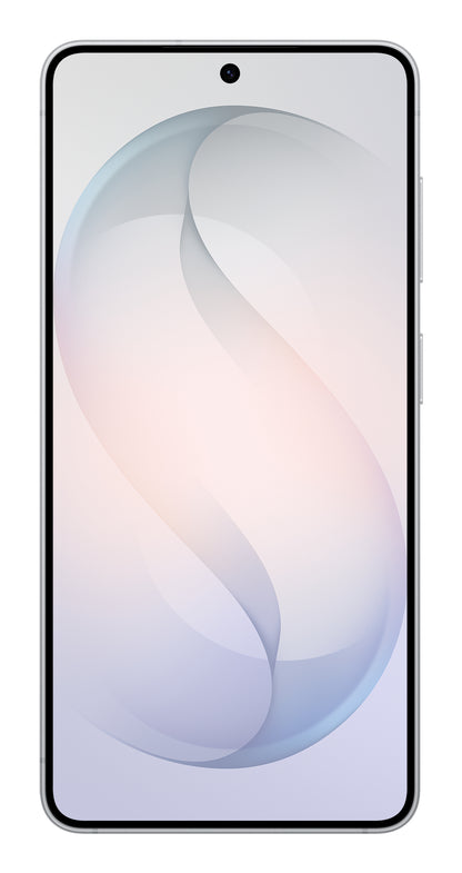 Samsung Galaxy S26 6.3-inch (16 cm) Dual SIM Android 16.0 5G USB Type-C 12 GB RAM 512 GB Storage 4300 mAh Battery White