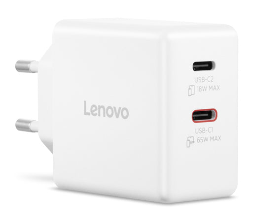 Lenovo G0A6065WEU Mobile Device Charger Universal White AC Indoor
