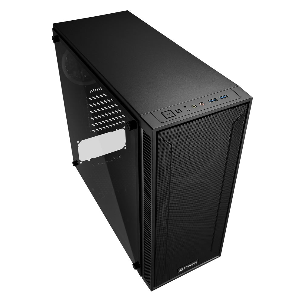 PC- Case Sharkoon TG4M RGB