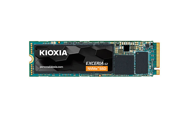 KIOXIA EXCERIA G2 NVMe       2TB M.2 2280