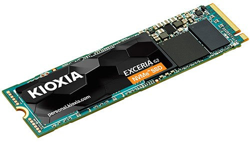 KIOXIA EXCERIA G2 NVMe       1TB M.2 2280