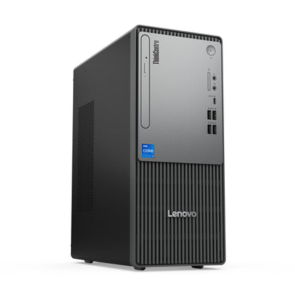 Lenovo ThinkCentre neo 50t Gen 5 Intel® Core™ i5 i5-14400 16 GB DDR5-SDRAM 512 GB SSD Windows 11 Pro Tower PC Black