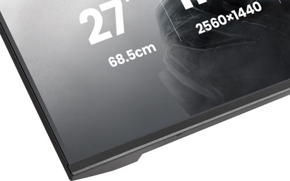 IIYAMA 68.6εκ (27") G2741QSU-B1 16:9 HDMI+DP+2xUSB IPS
