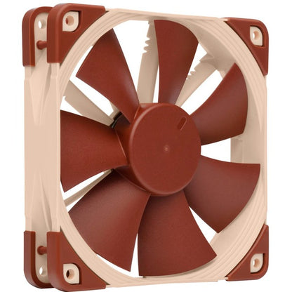 Noctua NF-F12 PWM (light brown, Retail, 120 mm)